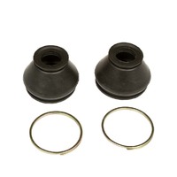 Rubber Dust Boot Kit to suit 4WD Tie Rod Ends - 14.5mm Top Hole - Pair