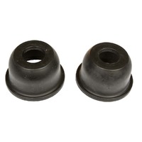 Rubber Dust Boot Kit to suit 4WD Tie Rod Ends  15.65mm Top Hole - Pair