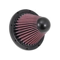 Tapered Conical Air Filter - 4" ID x 6.625" OD x 5.25" H