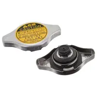 Radiator Cap Denso Low Profile Short Reach Small 16PSI 110KPA