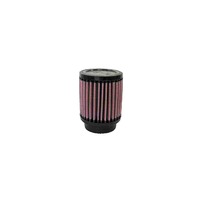 Universal Clamp-On Air Filter - 2.5" ID x 3.5" OD x 4" H