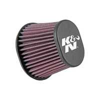 Universal Clamp-On Air Filter - 2.438" ID x 3.75" W x 3" L x 4" H