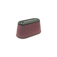 Universal Air Filter - Carbon Fibre Top - 3.5" ID x 3.5" OD x 6" H