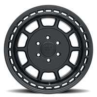 Traverse HD 110.3mm Center Bore Wheel - Asphalt Black - 17x8.5 | 5x150 | ET0