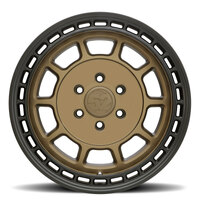 Traverse HD 71.5mm Center Bore Wheel - Block Bronze - 17x8.5 | 5x127 | ET0