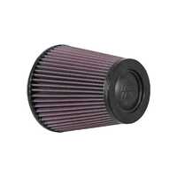 Universal Air Filter - Carbon Fibre Top - 4.5" ID x 5.875" Base OD x 4" Top OD