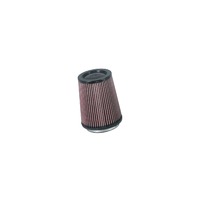 Universal Air Filter - Carbon Fibre Top - 4.25" ID x 5.875" Base OD x 4.5" Top OD