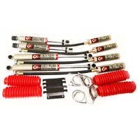 RR 2.0 Remote Res. Shock Kit (D-Max 07-11)