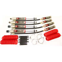 RR 2.0 Front / Rear Remote Res. Shock Kit (Jimny 19+)