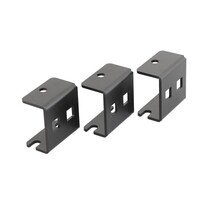 Slimline II Universal Accessory Side Mounting Brackets