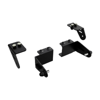 LED Light Bar Rack Mount Brackets