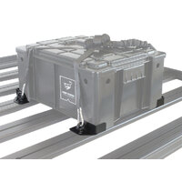 Adjustable Rack Cargo Chocks