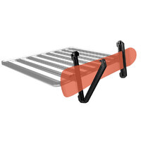 Pro Ski, Snowboard and Fishing Rod Carrier