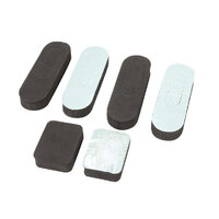 Vertical Surfboard Carrier Spare Pad Set