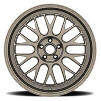 Holeshot RSR 57.1mm Center Bore Wheel - Magnesium Grey - 19x8.5 | 5x112 | ET45