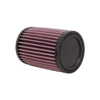 Universal Clamp-On Air Filter - 1.75" ID x 3.5" OD x 5" H