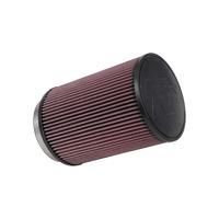 Universal Clamp-On Air Filter - 5" ID x 6.5" OD x 9" H