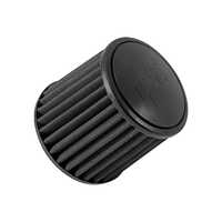 Universal Clamp-On Air Filter - 2.75" ID x 6" Base OD x 5.25" Top OD