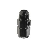 AN-10 Swivel Female to Male AN-10 with M10x1.0 Female Bosch Sensor Stainless Adapter Fitting