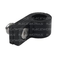 Aluminium P-Clamp Id 11.1mm