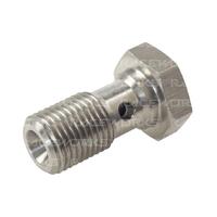 Stainless Steel Banjo Bolt 7/16"-24 20mm