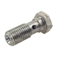 Stainless Steel Banjo Bolt M12x1.0 31mm