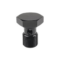 Aluminium Banjo Bolt M12X1.25 25mm