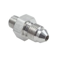 1/16" NPT Male to AN-4 Male Flare Stainless