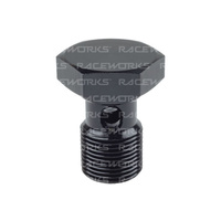 Alloy Banjo Bolt - 23mm