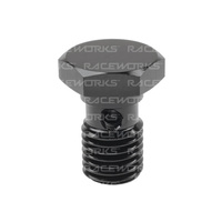 Alloy Banjo Bolt M12x1.25 - 20mm