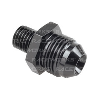 Metric Male M10x1.25 to Male Flare AN