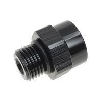 AN-8 O-Ring Male to M10x1.0 Female Bosch Sensor Adapter Fitting