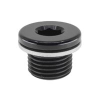 M16x1.5 Hex O-Ring Plug