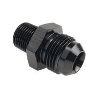 AN-16 Male Flare to 3/4" NPT Straight Fitting