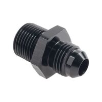 AN-4 Male Flare to 3/8" BSP Parallel Male