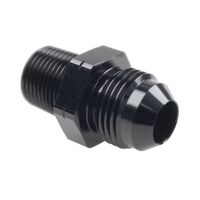 AN-6 Male Flare to 1/4" BSP Tapered Male