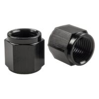 AN-8 Aluminium Tube Nut 2pk