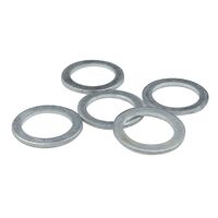 M10 Aluminium Washers PK5