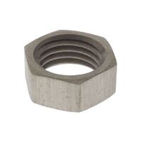 AN-3 Bulkhead Nut Stainless