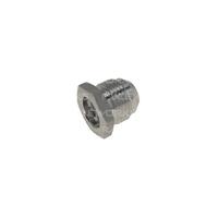 AN-10 Aluminium Hex Weld-On Fitting Fits RWH-600-10