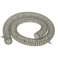 32mm/1-1/4" Clear PVC Breather Hose