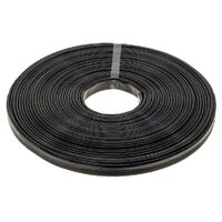 8mm Heat Proof Fibreglass Sleeving - 15m