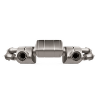 Slip-On Race Line (718 Cayman GT4 20+)