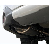 Header Back Exhaust Kit (Liberty 3.6R 16+)