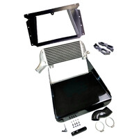 Race Top Mount Intercooler System - Includes TGV