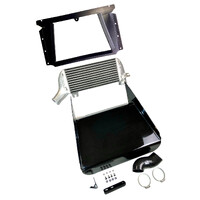 Race Top Mount Intercooler System - No TGV