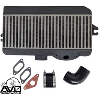 Top Mount Intercooler Kit (Impreza STI 01-07)