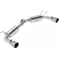 2.5" Axle-Back Dual Rear Exit (3 Hatchback 19-24 )