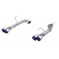 2.5" Axle-Back Dual Split Rear Race Profile (WRX 22-24)