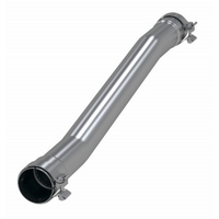 3" Muffler Bypass (Silverado/Sierra 19-21) - T409 Stainless Steel